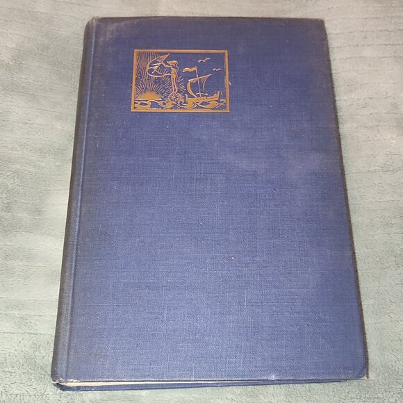 1947 Book The Big Bonanza Dan de Quille Stories Anecdotes Experiences Silver - Picture 1 of 15
